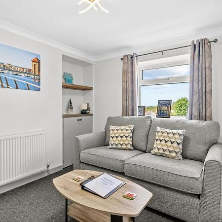 Cwtch On The Coast Apartment Swansea Luaran gambar